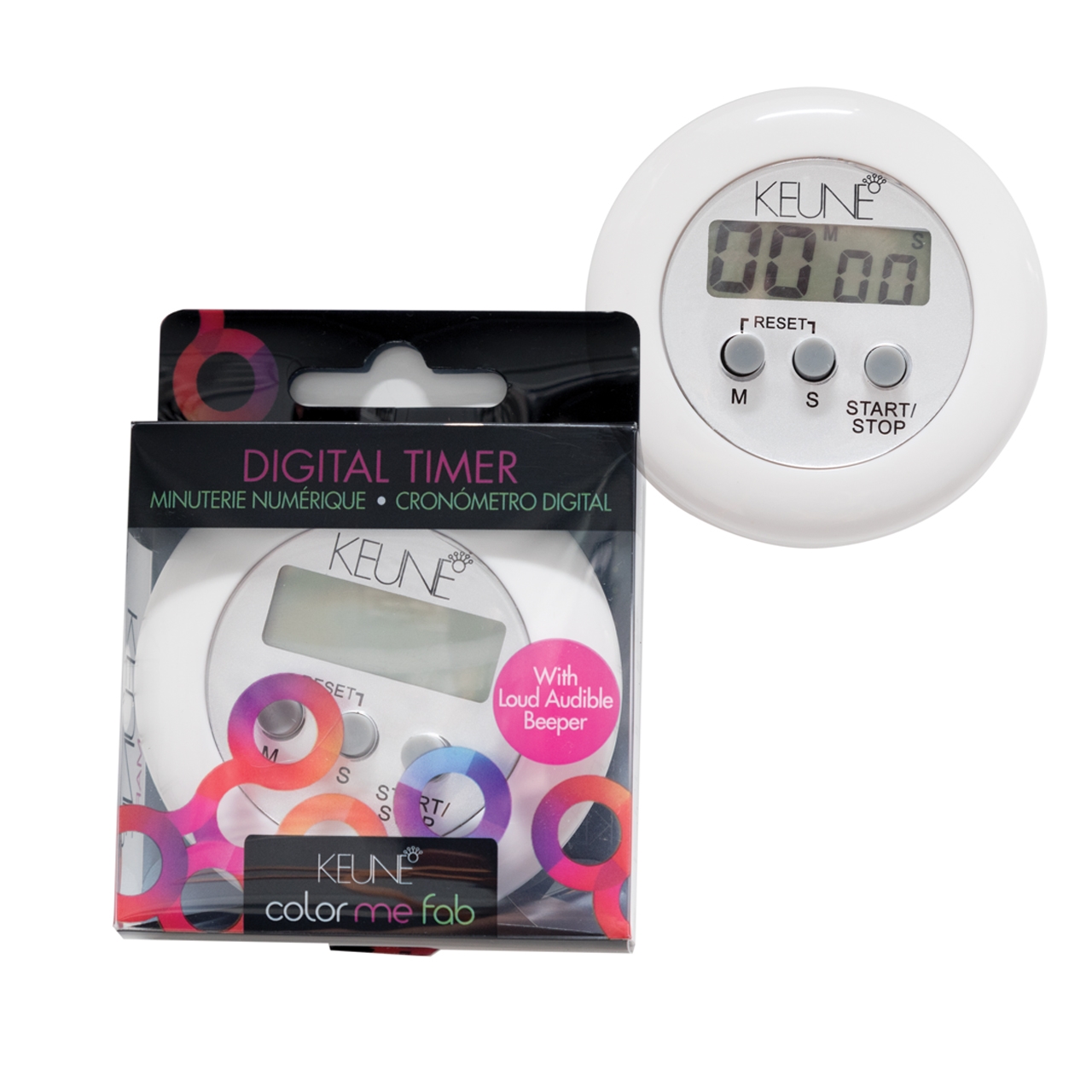 MERCH Digital Timer by Framar