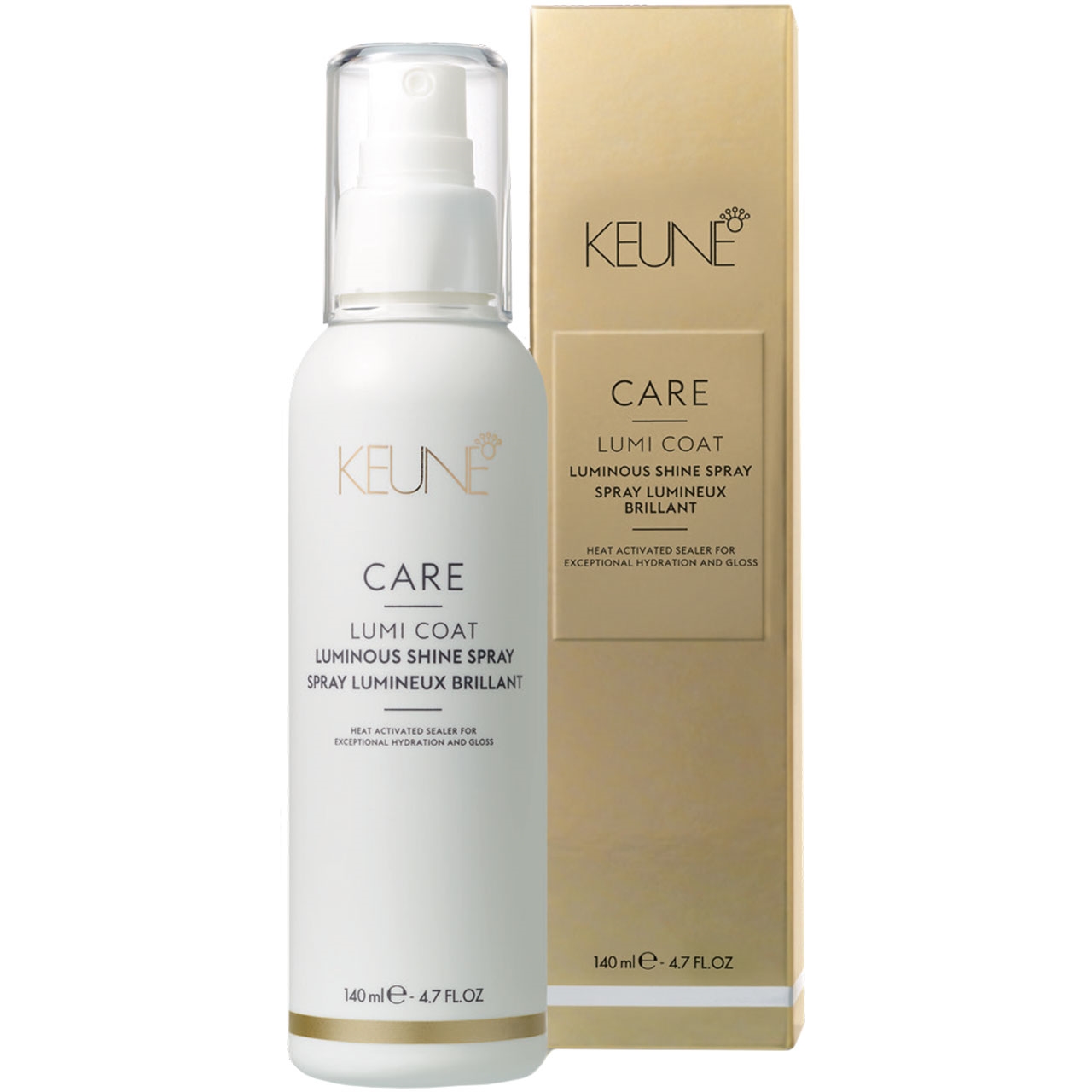 Keune Luminous Shine Spray 140 ml