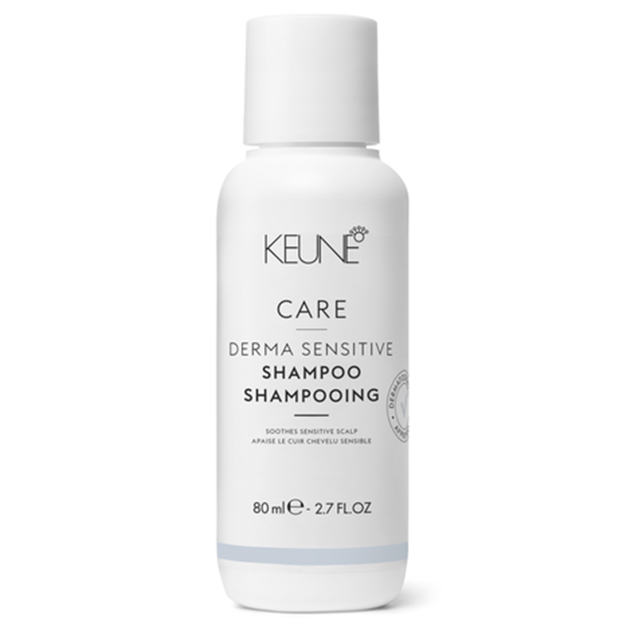 Keune Sensitive Shampoo 80 ml