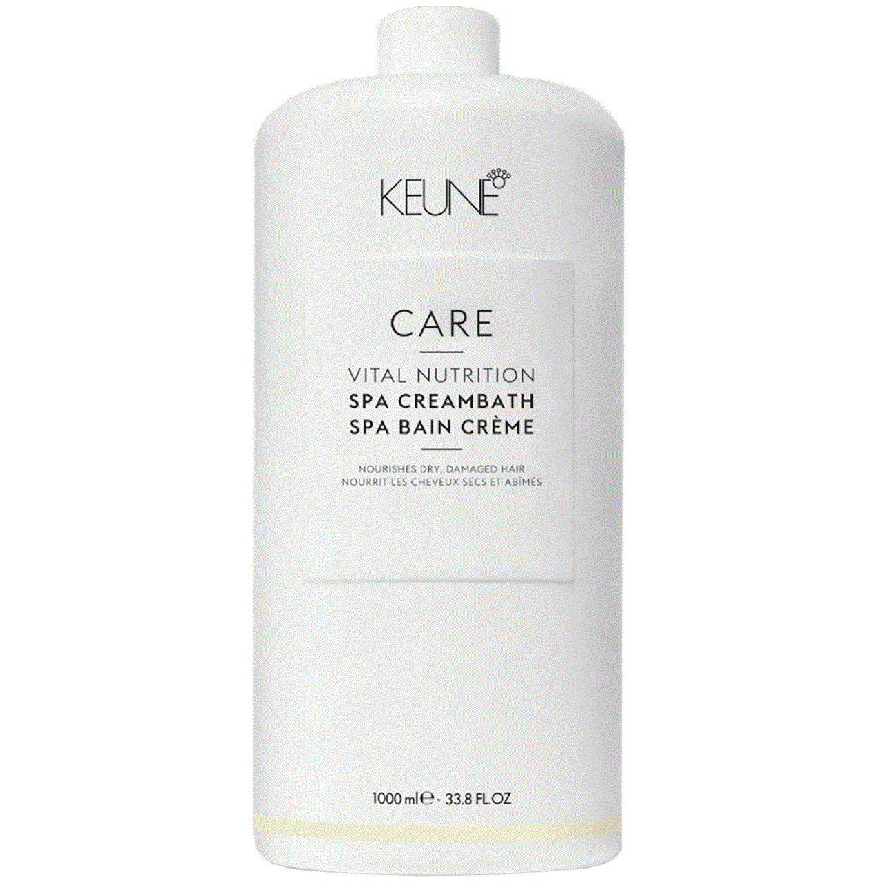 Keune Spa Creambath 1000 ml