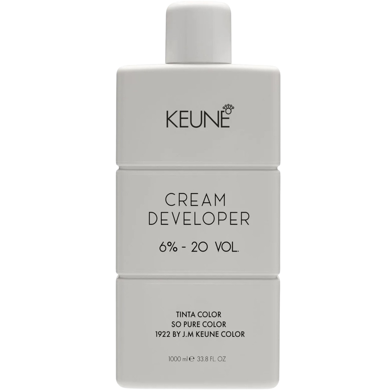 Keune 20 Volume (6%) 1000 ml