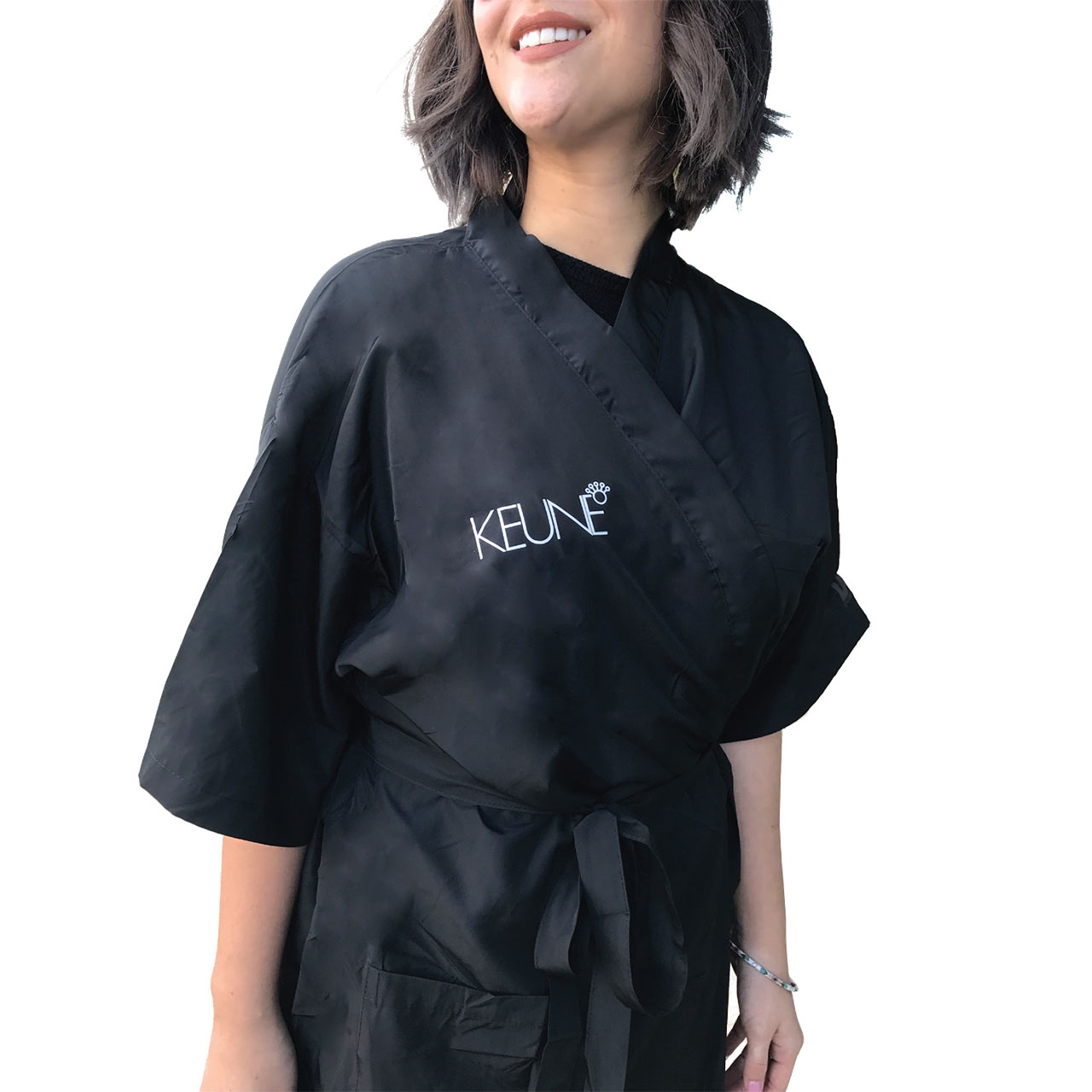 MERCH Durasilk Robe