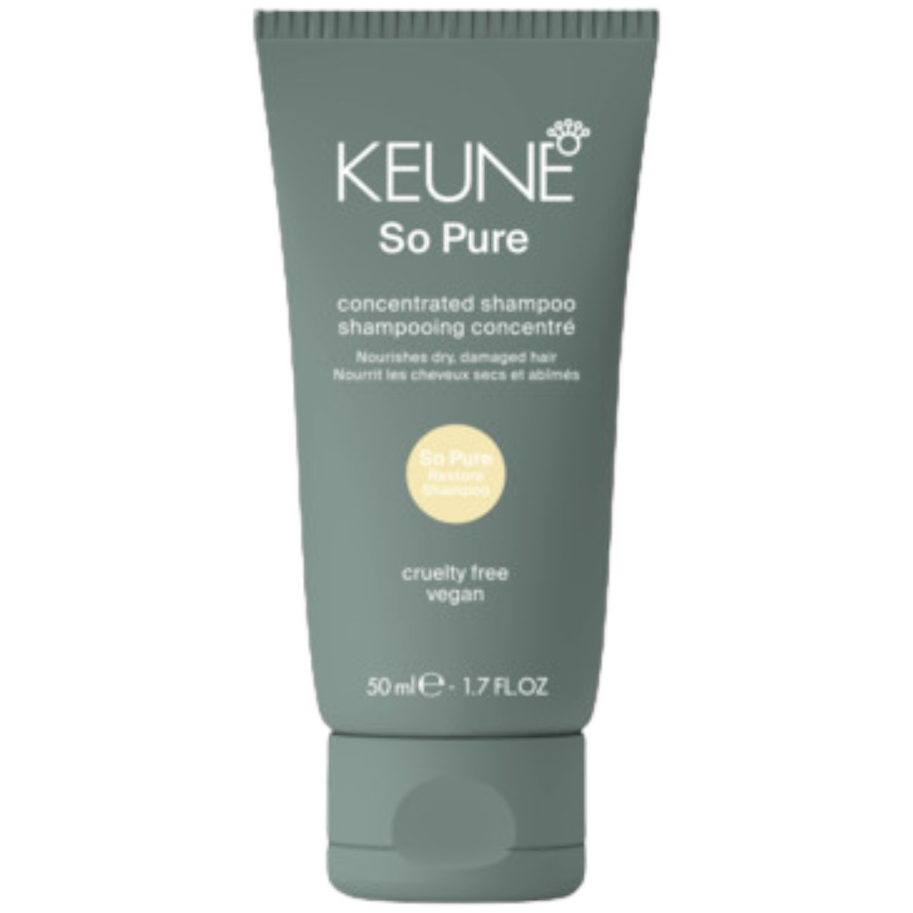 Keune Restore Shampoo 50 ml