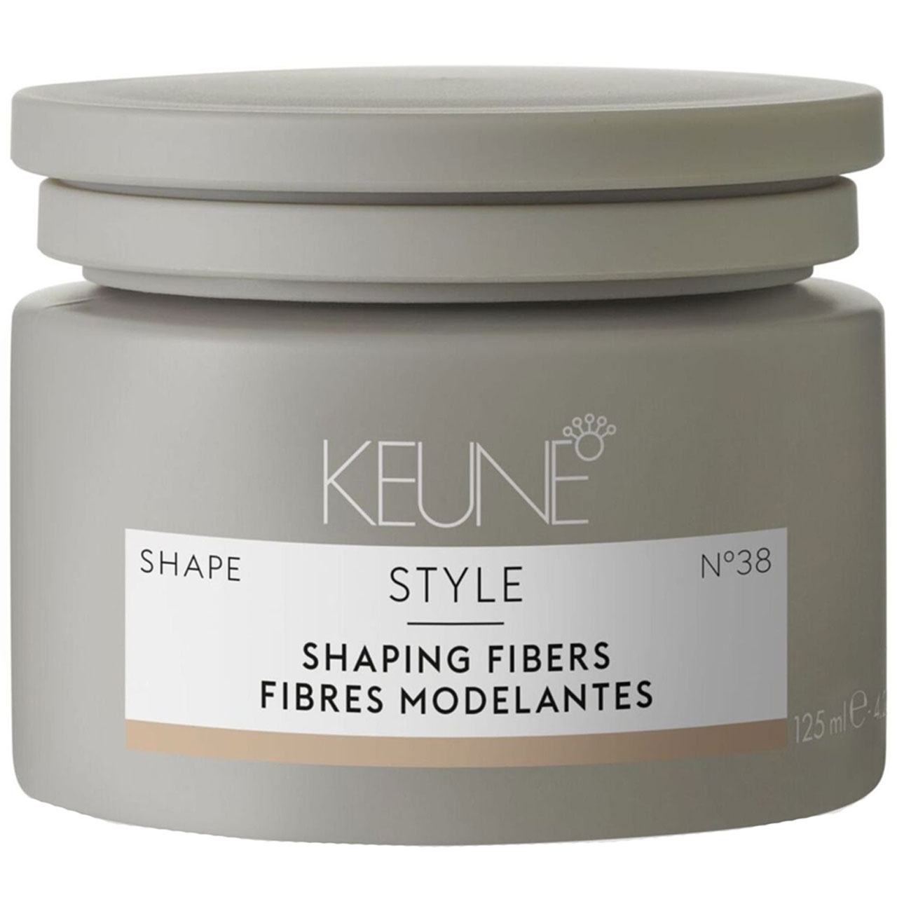 Keune Shaping Fibers N°38 125 ml