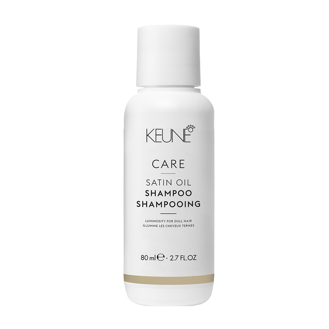 Keune Satin Oil Shampoo 80 ml